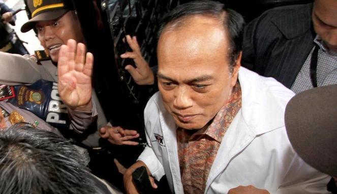 Djoko Susilo Divonis 10 Tahun Penjara, Jaksa Tuntut 18 Tahun